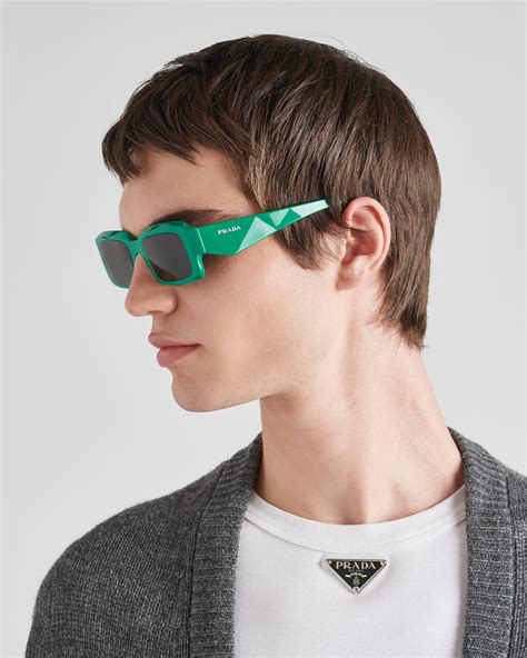 mens prada sunglasses 2019|Prada symbole sunglasses men's.